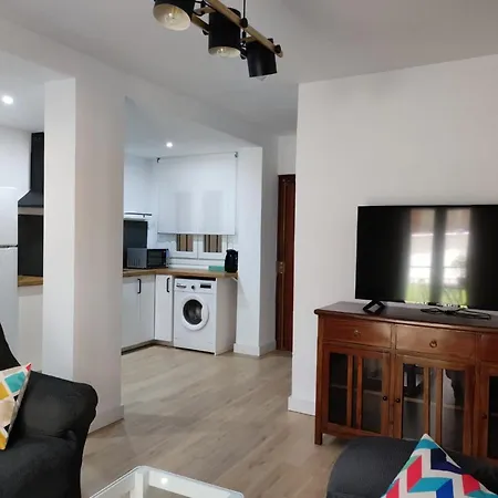 El Pisito Sanlucar Apartamento Sanlúcar de Barrameda Exterior foto
