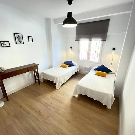 El Pisito Sanlucar Apartamento Sanlúcar de Barrameda Exterior foto